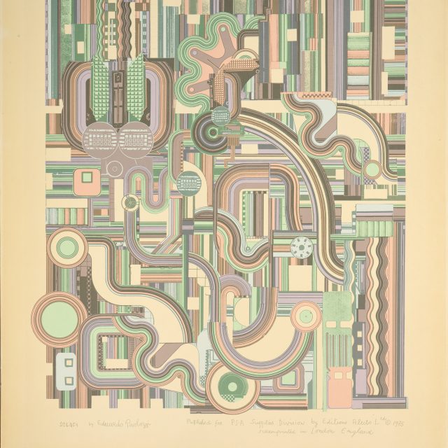 abstract, lines, technology, pastel colours, roads