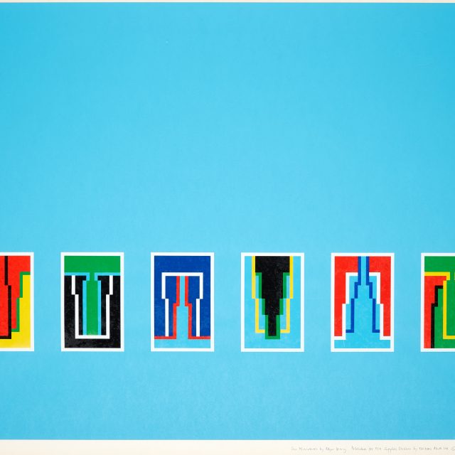 abstract geometrical