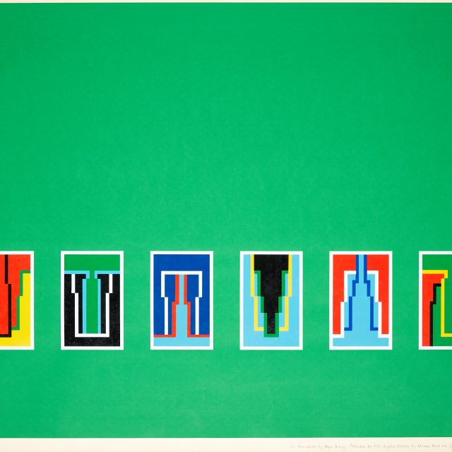 abstract geometrical