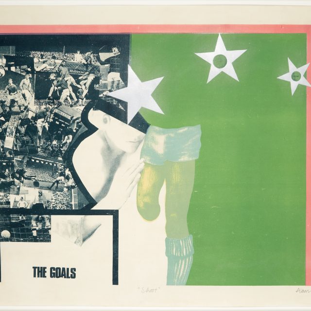 Shoot, football, collage, goals, stars