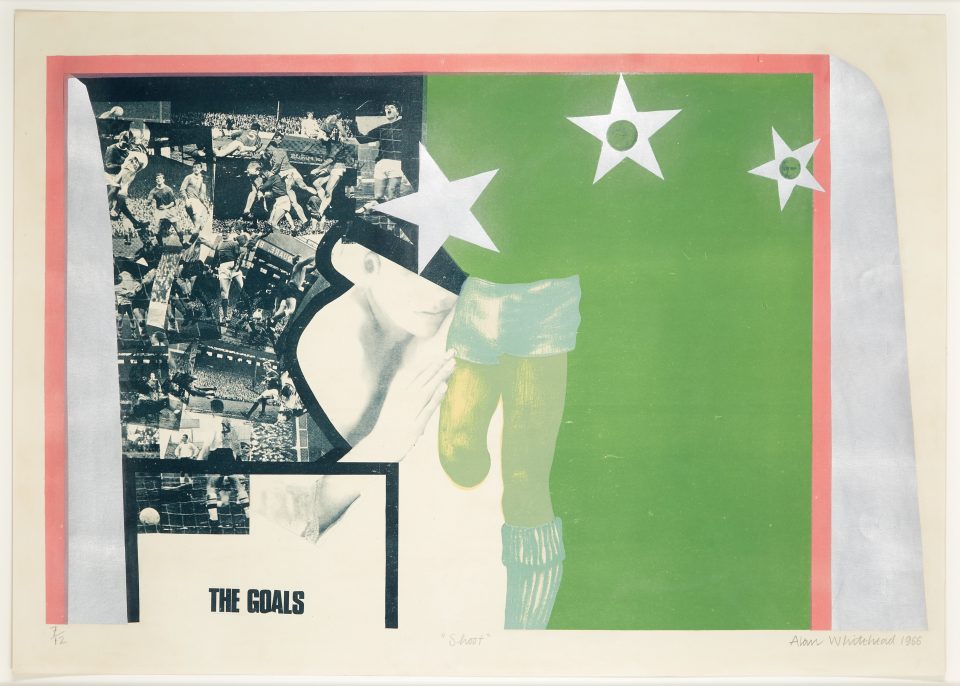 Shoot, football, collage, goals, stars