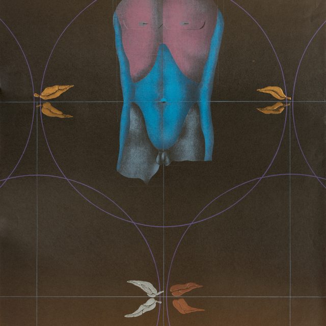 Large Munich poster, olympics, sports, ' olympische spiele munchen 1972 '