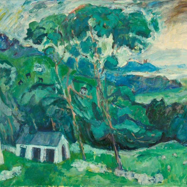 needs conservation. green, trees, landscsape