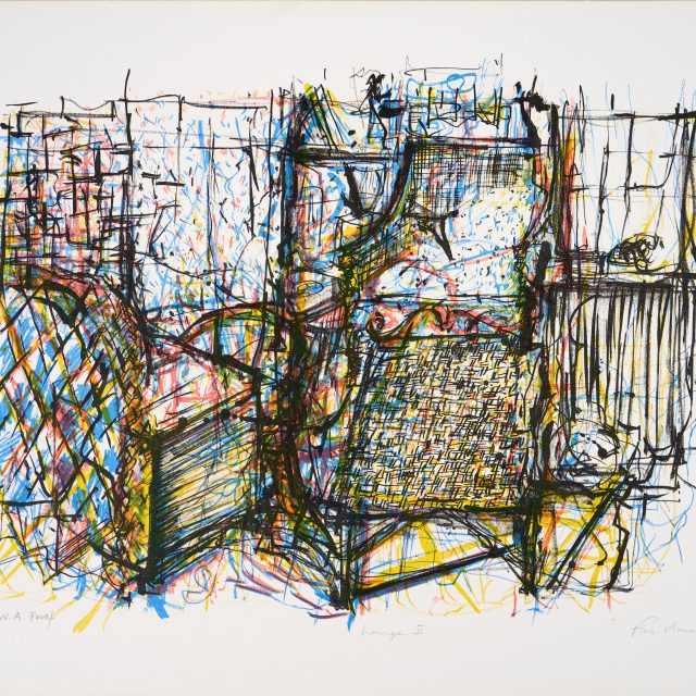 semi abstract, furniture