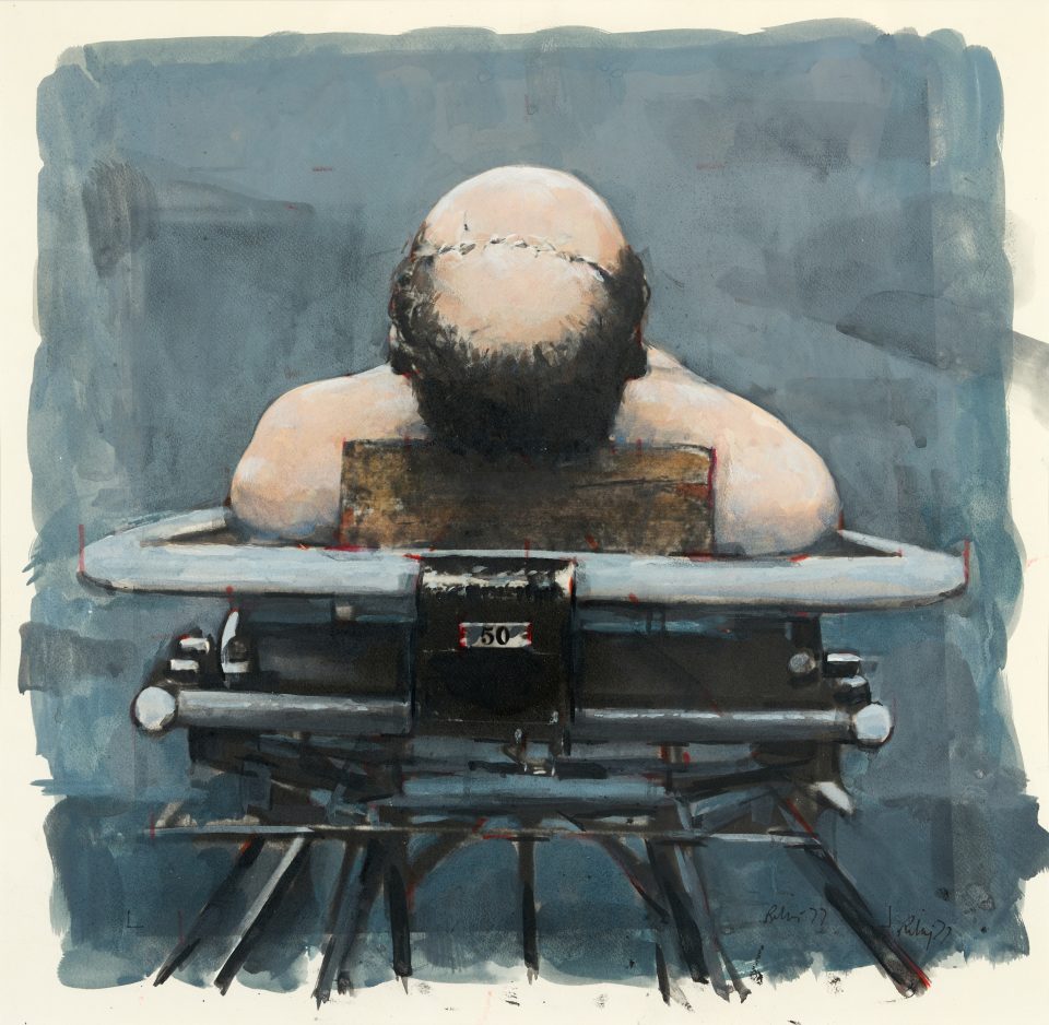 man, figure, body, morgue