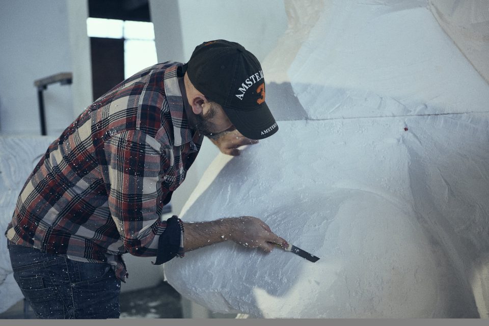 photograph, documentation, Engel's Beard